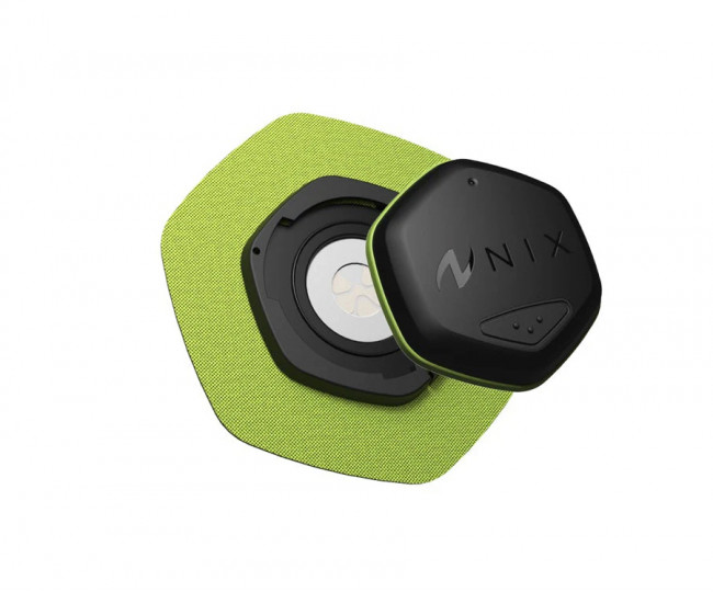 Носимый биосенсор для анализа пота (sweat) во время физической активности Nix Hydration Biosensor